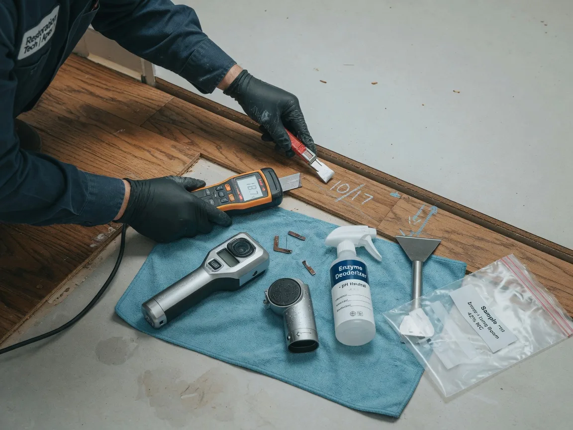 Why choose Water Damage Repair in Cannelton, WV